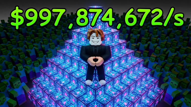 Grind a Mob Farm